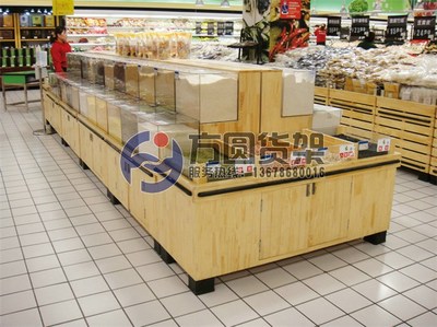 超市貨架選購(gòu)指南 干果、零食、果蔬陳列方案解析
