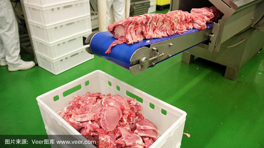 肉類(lèi)加工廠